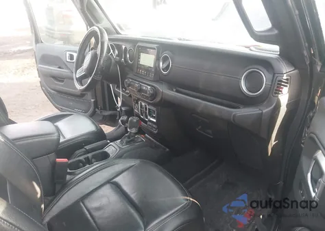 2023 Jeep Wrangler 4Xe Sahara 4X4 from USA, damaged, VIN 1C4JJXP66PW696147